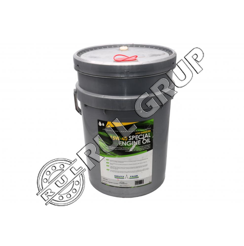 ULEI DEUTZ FAHR SPECIAL 15W40 20L